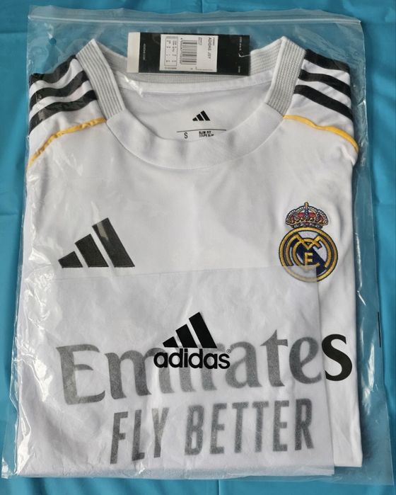 Футболна тениска на РЕАЛ МАДРИД сезон 25/26