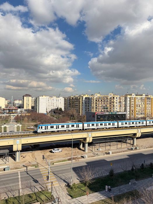 Метро 2-Бекат / Сергели 5а / Аренда квартира 3-х комнатная