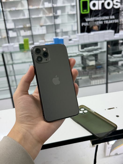 iPhone 11 pro 64gb срочни сотилади