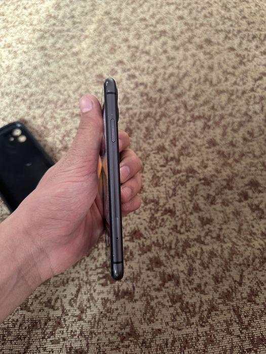 Iphone 11 128gb Black