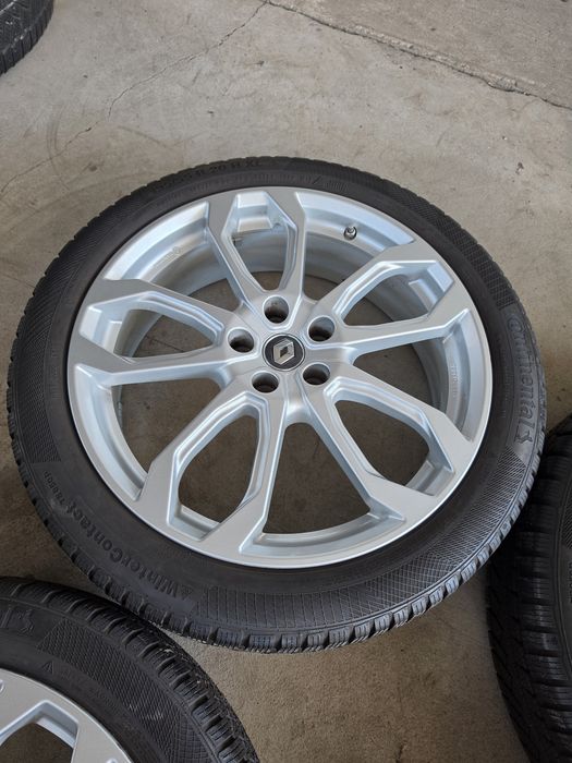 Джанти 20 / 5х114,3 - Renault Scenic и др. 5x114,3