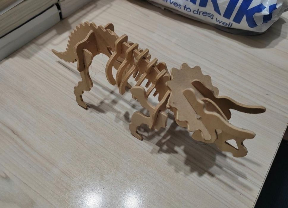 Деревянные фигурки