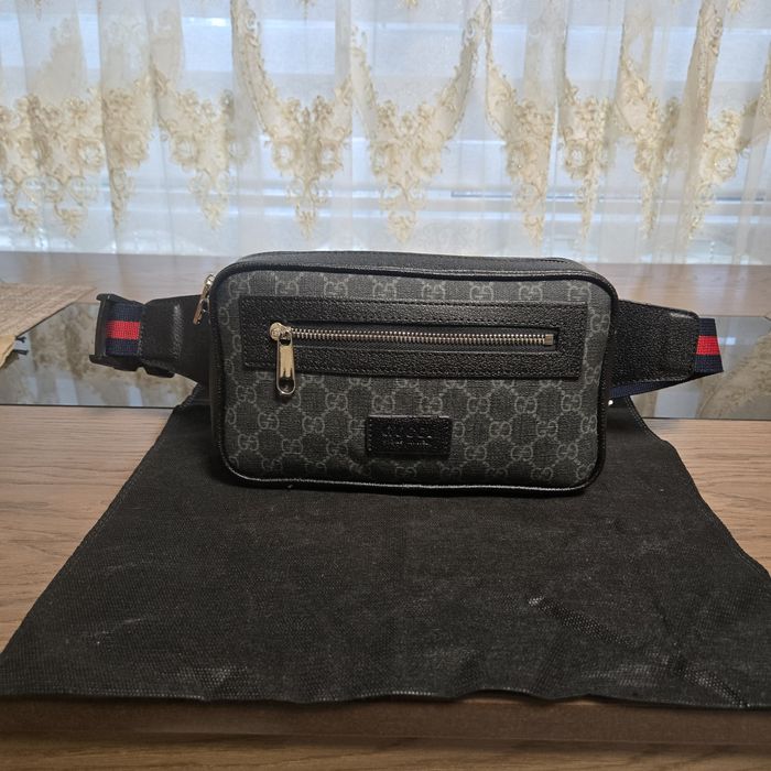 Мъжка чанта gucci