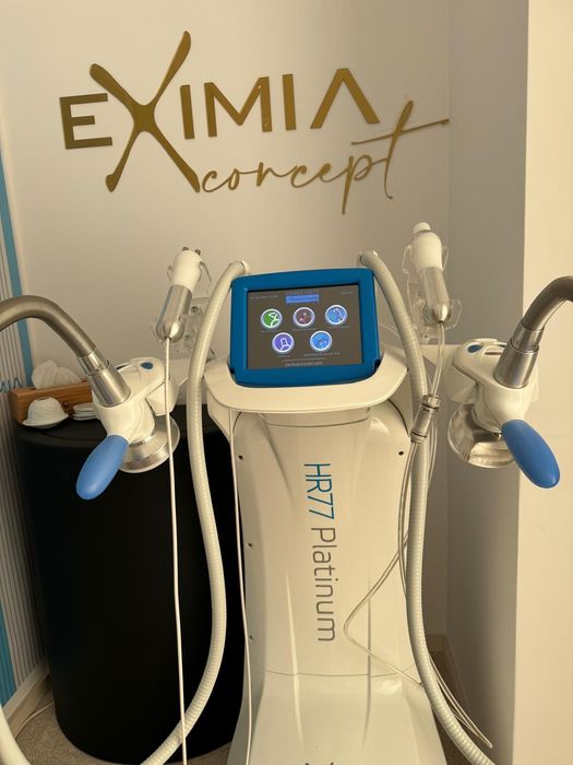 Vand Eximia HR77 Platinum