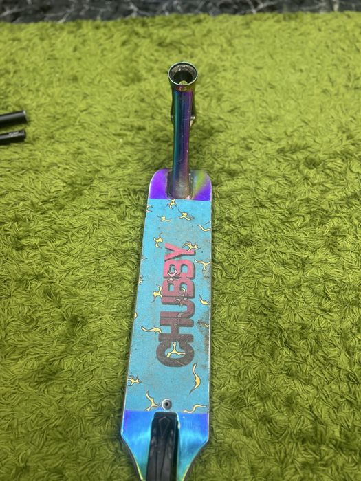 части за тротинетка