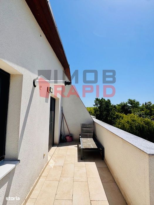 Apartament de vânzare-70mp+terasa 28mp, Bistrița, Str. Libertății-OMW
