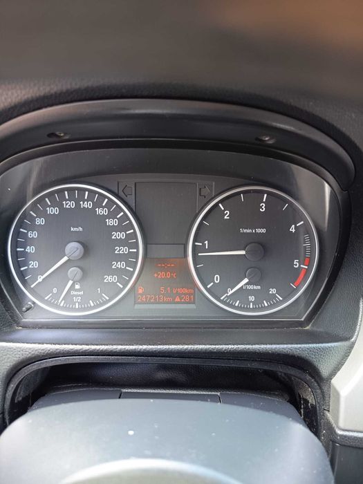 BMW seria 320D e90