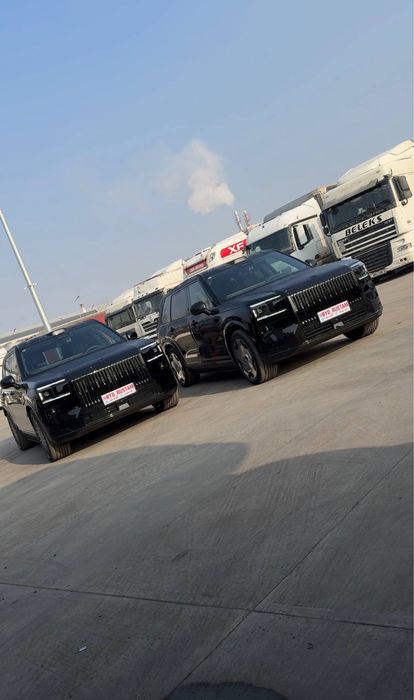 Zeekr 9Х Ультра батарей 70 клв ли лаган ва спица дискали