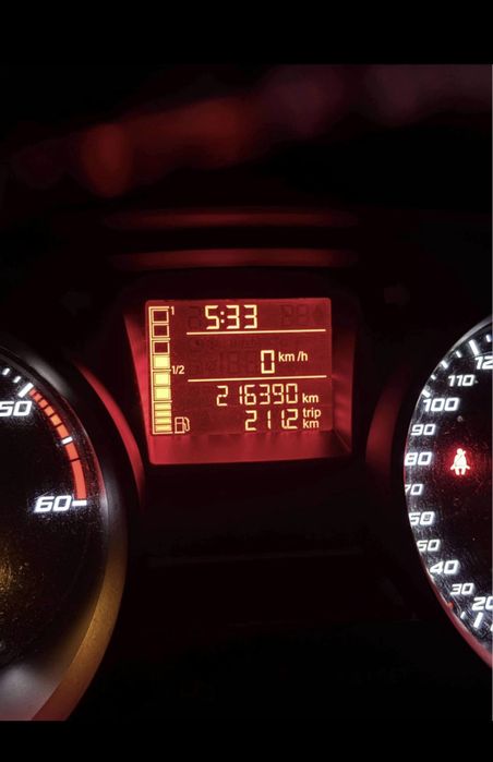 Seat Ibiza ST 1.6 TDI