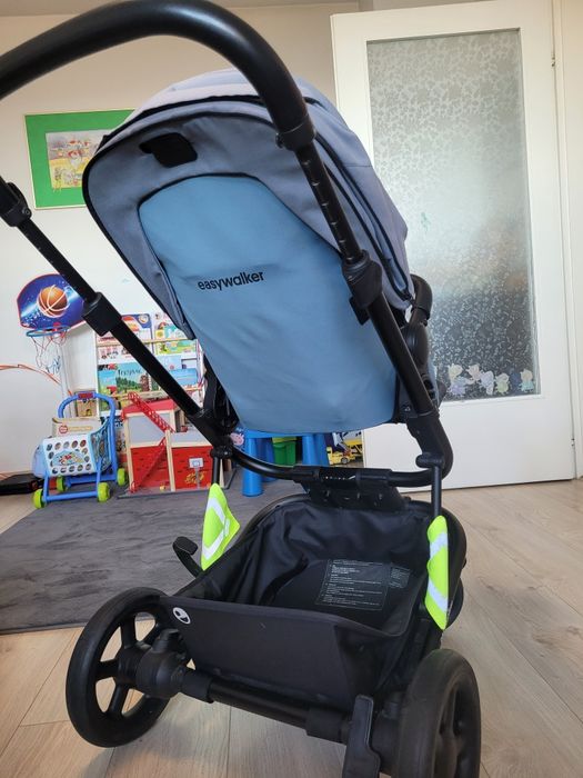 Бебешка количка Easywalker Harvey 2
