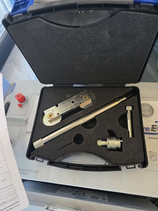 Set blocare distribuție VW Audi Gedore KL-0280-602 KC original