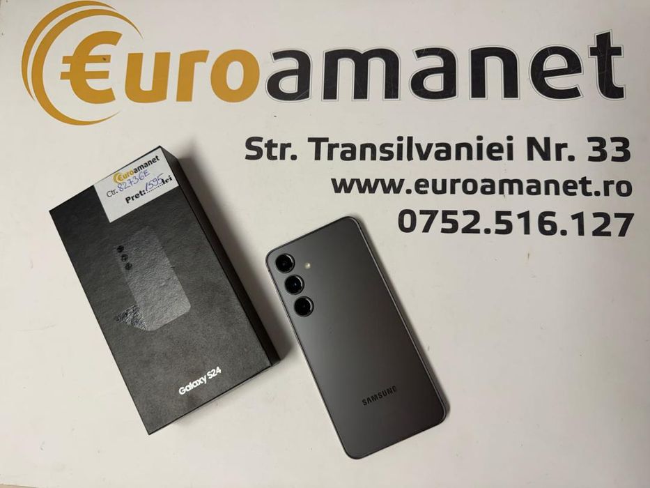 Samsung Galaxy S24, 128GB, 8GB RAM -T-