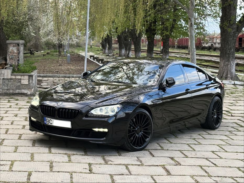 Bmw 640d 313cp An 2013 F06 Gran coupe