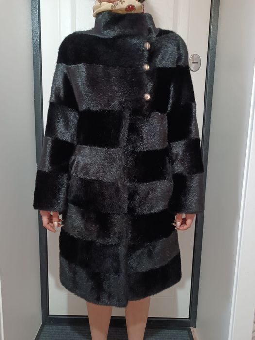 Продам шубу! Под норковую!