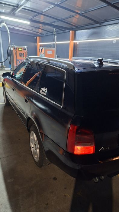 Audi A4 B5, 1.9 TDI AJM 115 CP, 2001 break, mecanic foarte bun
