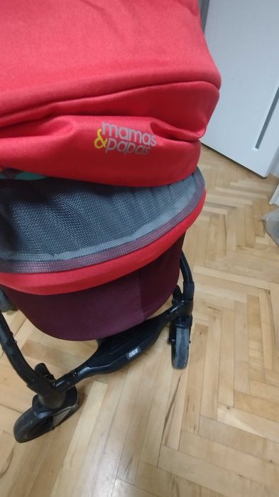 Количка Mamas and papas