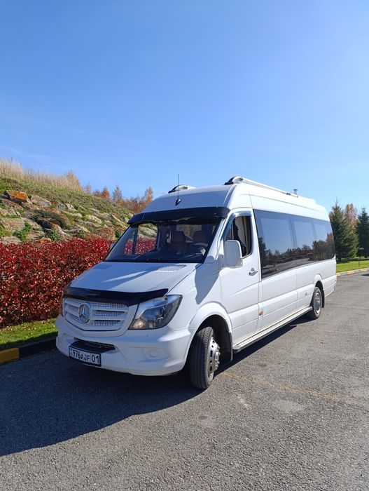 Пассажирские перевозки