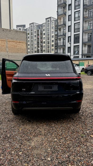 Lixiang L9 Ultra Full