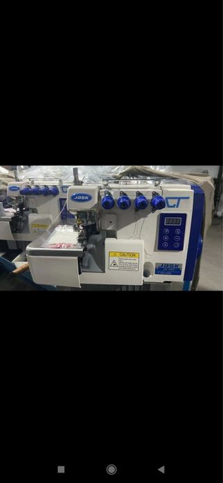 JEKSI , JASK АВЕРЛОК 4 ипли, Янги.