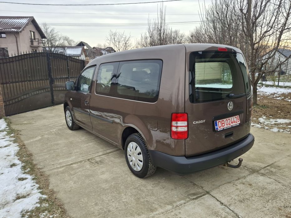 Volkswagen caddy maxi 2015 euro 6 RATE FIXE BT DIRECT