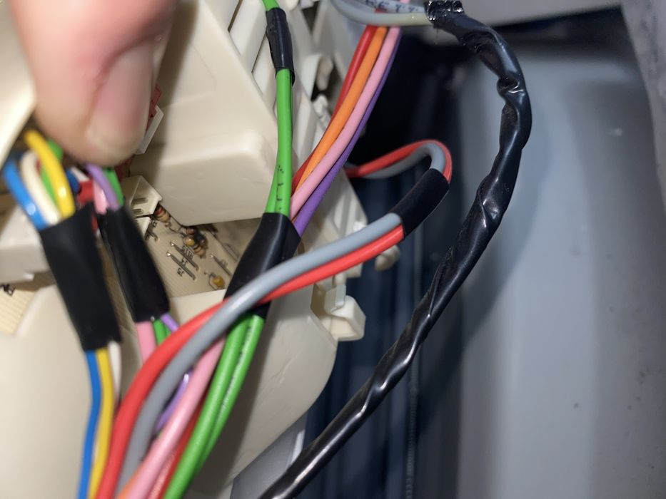 Стиральна машинка Beko