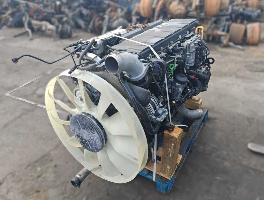 Motor complet camion MAN TGS TGX D2676 2023 520CP