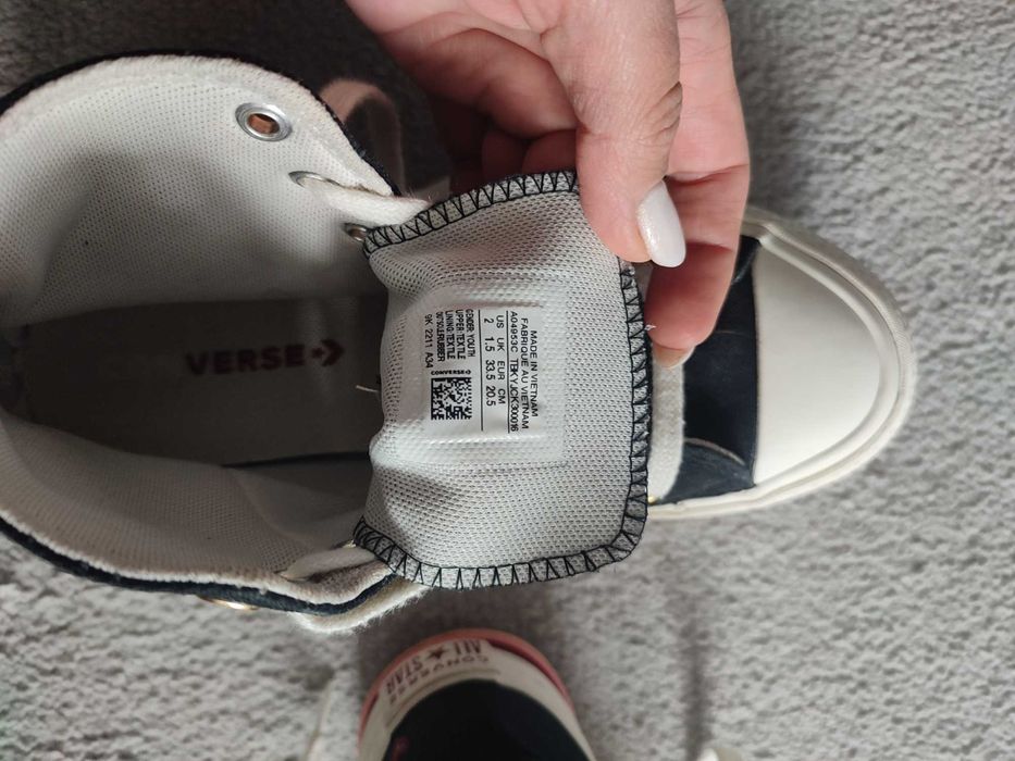 Детски кецове Converse