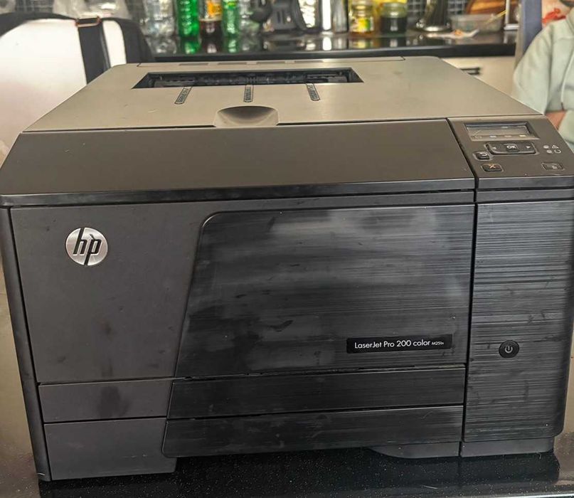 hp color laserjet pro 200 m251nw