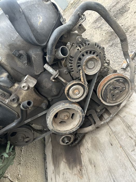 Продам двигатель vq20 ниссан максима а33