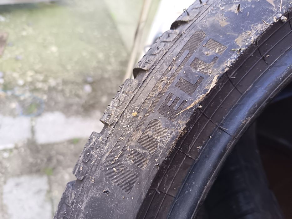 Anvelope MS iarna 285 35 21 pirelli 2024