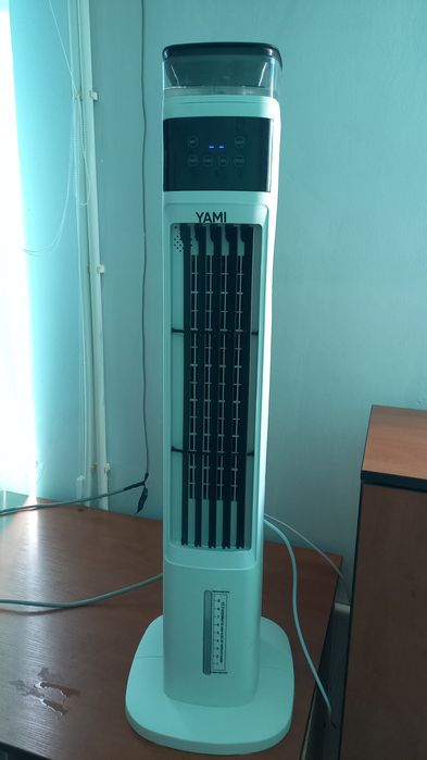 Вентилятор-кондиционер