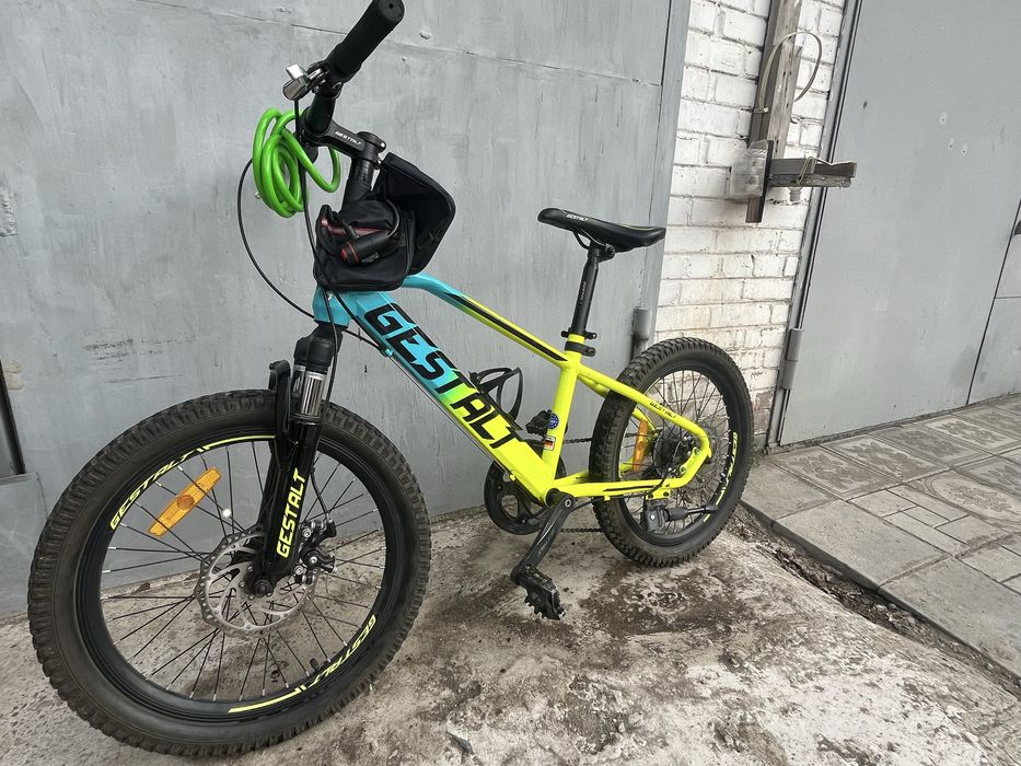 Велосипед детский