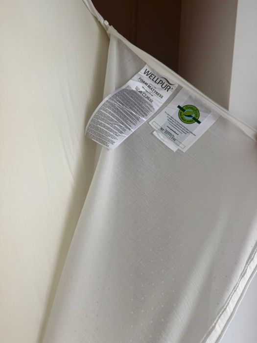 Saltea Jysk premium 90x200