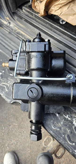 Рулевой редуктор Discovery 2