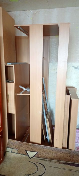 Двухъярусная детская кровать