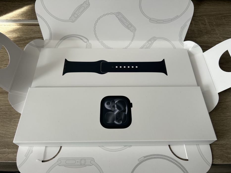 Apple Watch 11 46mm 24м. гаранция ***Промо***