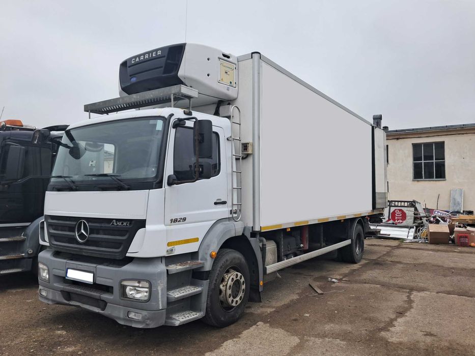 Camion Mercedes-Benz Axor 1829 FRIGORIFIC