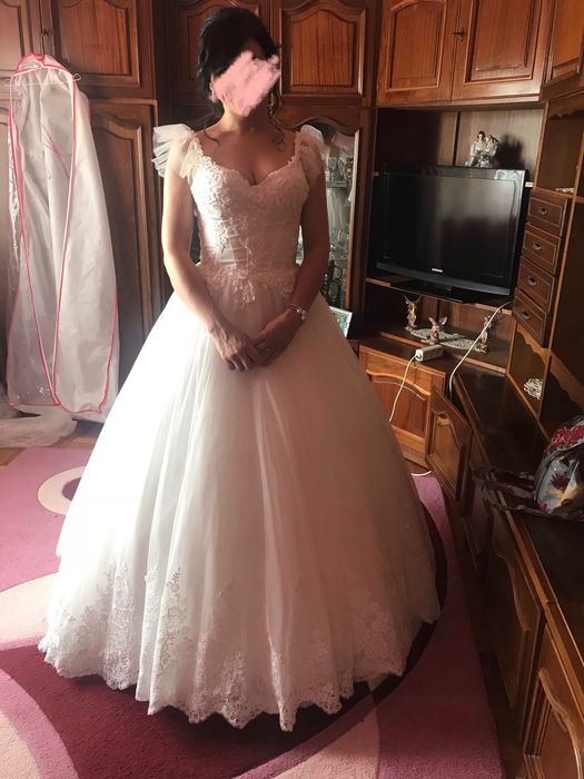 Rochie de mireasa Ivory