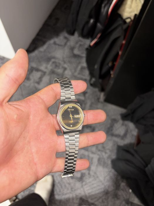 Ceas citizen eagle 7 cu bratara casio