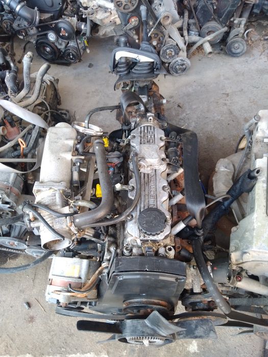 контрактный двигатель