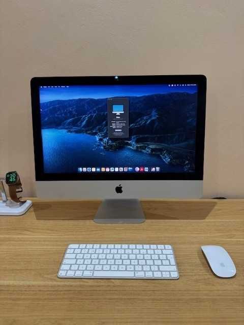 Imac 21.5 inch Retina 4k, SSD 1T, i5, 16gb DDR, stare excelenta