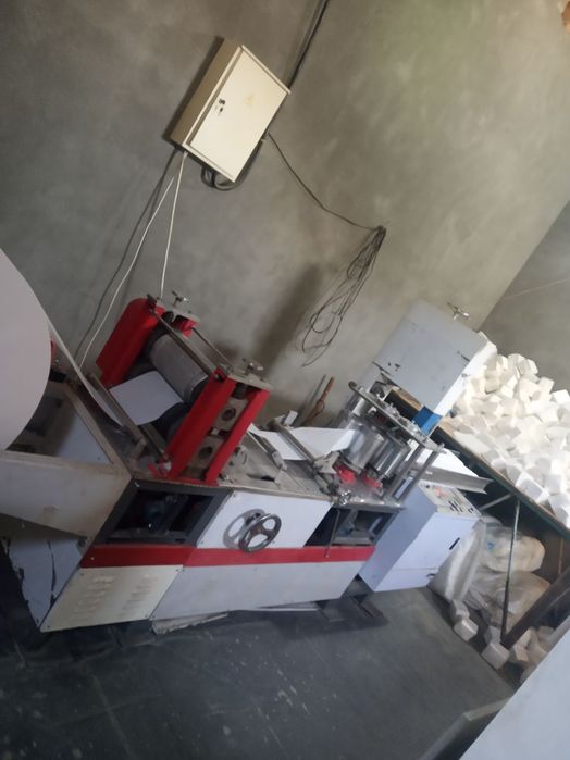 Stanok qogoz salfetka