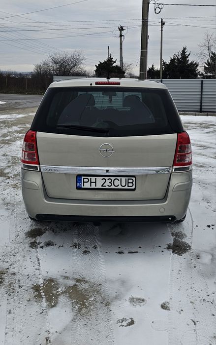 Vand Opel zafira b