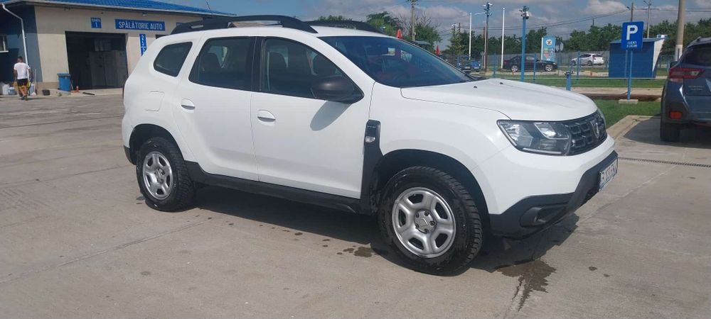 Duster an 2020  4x4 dci