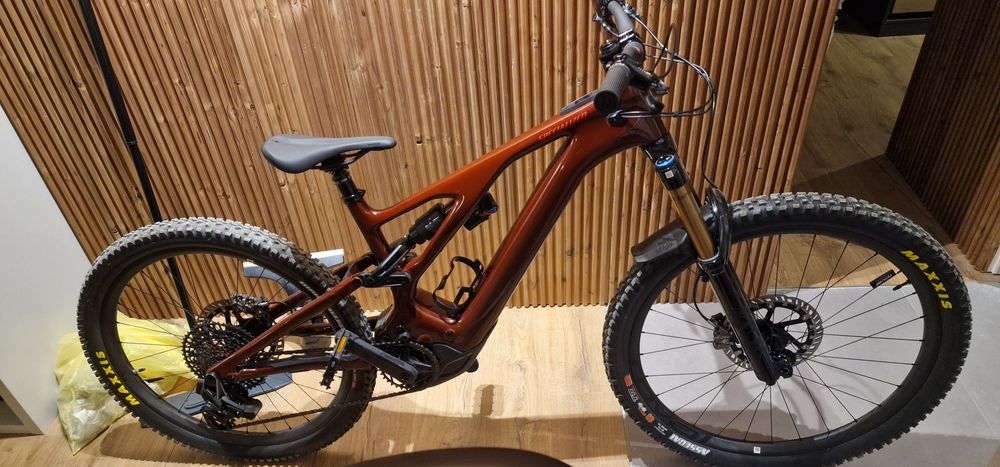 Specialized turbo levo  pro 2024