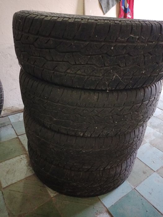 Резина летняя MAXXIS 225 65 R17