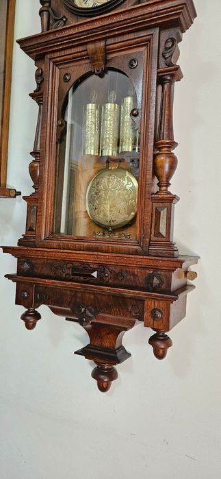 Ceas de perete cu pendul