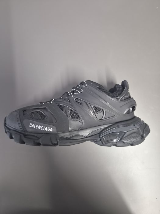 Balenciaga Track Black 37