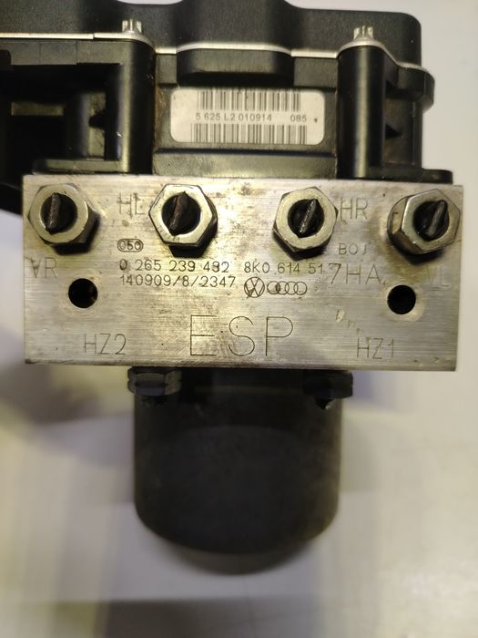 Pompa abs A4 B8 A5 B8.5 Facelift 8K0 907 379 CP 8K0 614 517 HA