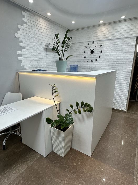 Срочно продам ресепшен